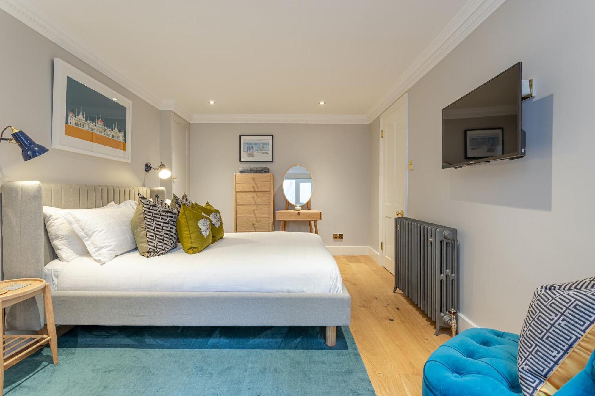 Beaches Brighton - Luxury Seafront Accommodation Exterior foto